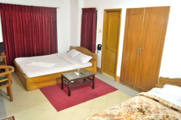 Deluxe Üç Kişilik Oda, 1 Yatak Odası, Sigara İçilebilir, Balkon