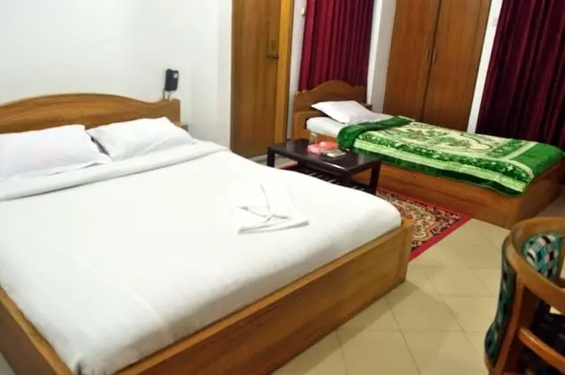 Deluxe Üç Kişilik Oda, 1 Yatak Odası, Sigara İçilebilir, Balkon