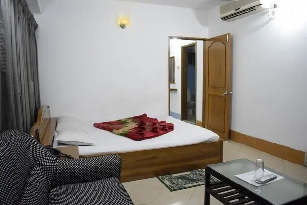 Family Oda, 2 Yatak Odası, Sigara İçilebilir, Şehir Manzaralı