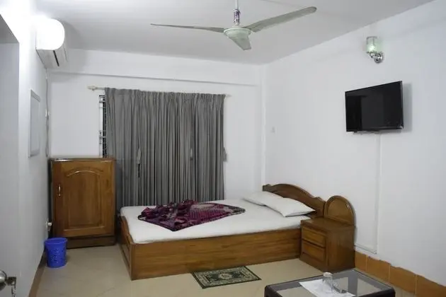 Family Oda, 2 Yatak Odası, Sigara İçilebilir, Şehir Manzaralı