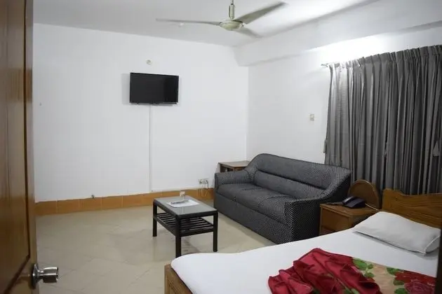 Family Oda, 2 Yatak Odası, Sigara İçilebilir, Şehir Manzaralı
