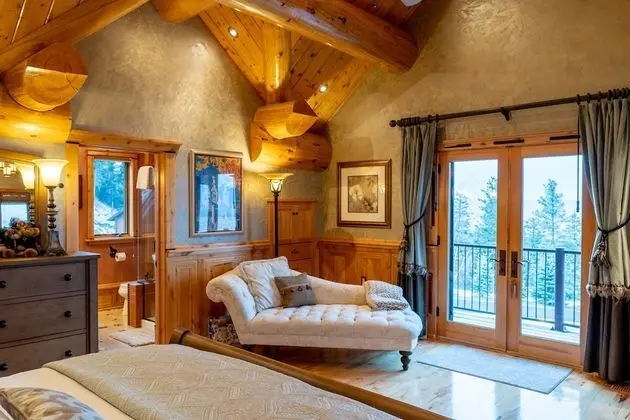 Luxury Süit, 1 En Büyük (King) Boy Yatak, Özel Banyo, Şehir Manzaralı