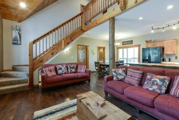 Ev (Coyote Cabin - EXCELLENT Location - 6)