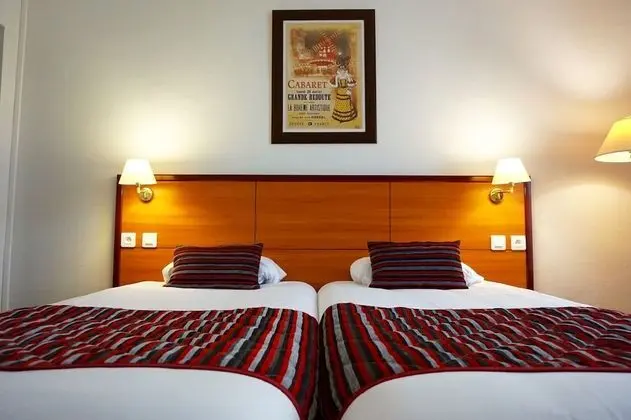 İki Ayrı Yataklı Oda