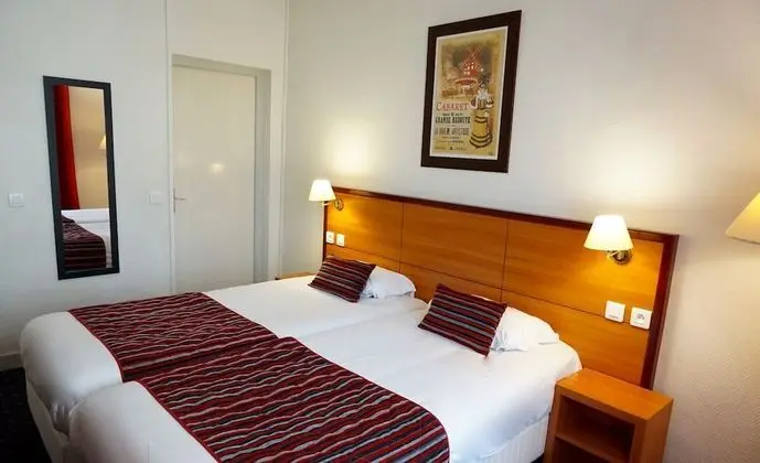 İki Ayrı Yataklı Oda