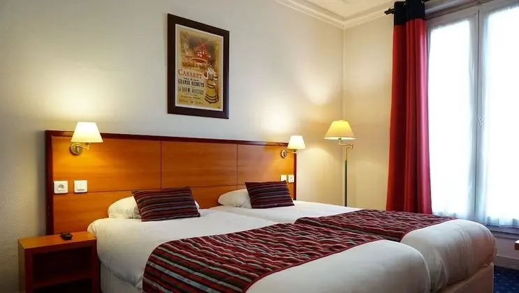 İki Ayrı Yataklı Oda