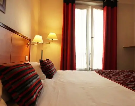 İki Ayrı Yataklı Oda