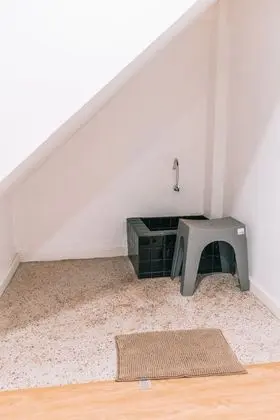 Private Room with Private Bathroom