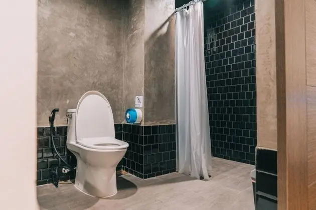 Private Room with Private Bathroom