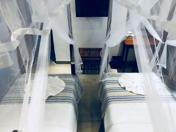 Standard İki Ayrı Yataklı Oda, 2 Tek Kişilik Yatak