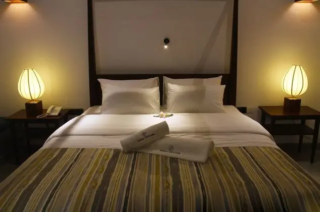 Superior Tek Büyük Yataklı Oda, 1 En Büyük (King) Boy Yatak, Resort Manzaralı