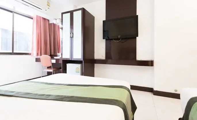 Deluxe İki Ayrı Yataklı Oda, 1 Yatak Odası
