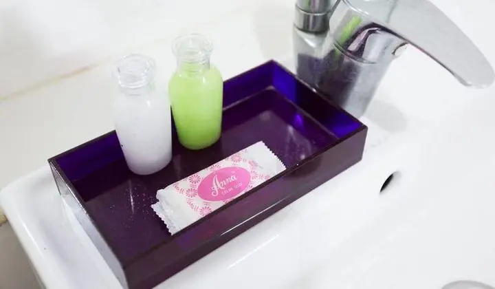 Deluxe İki Ayrı Yataklı Oda, 1 Yatak Odası