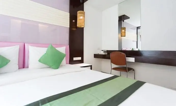 Deluxe Üç Kişilik Oda