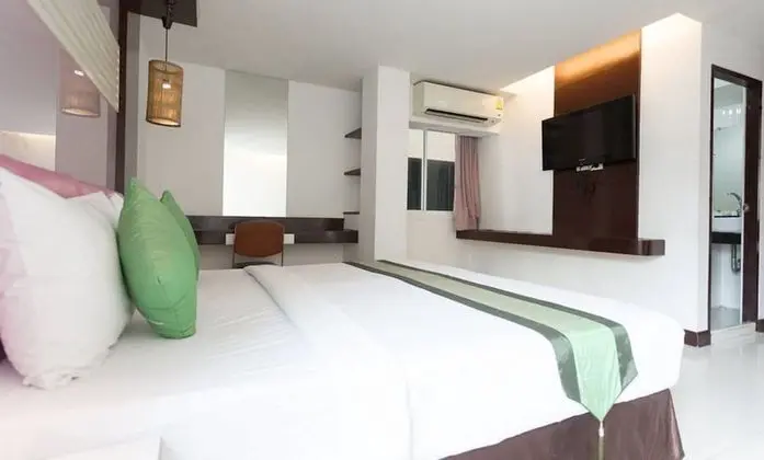 Deluxe Üç Kişilik Oda