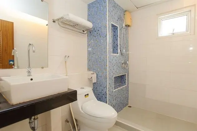 Deluxe Üç Kişilik Oda