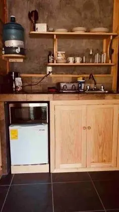 Oda, 1 Yatak Odası, Mikrodalga