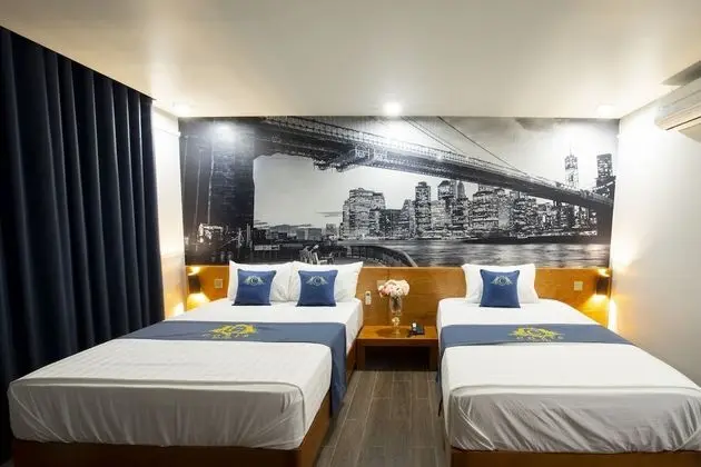 Deluxe İki Ayrı Yataklı Oda, Tepe Manzaralı