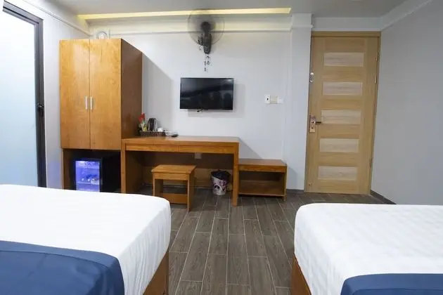 Deluxe İki Ayrı Yataklı Oda, Tepe Manzaralı