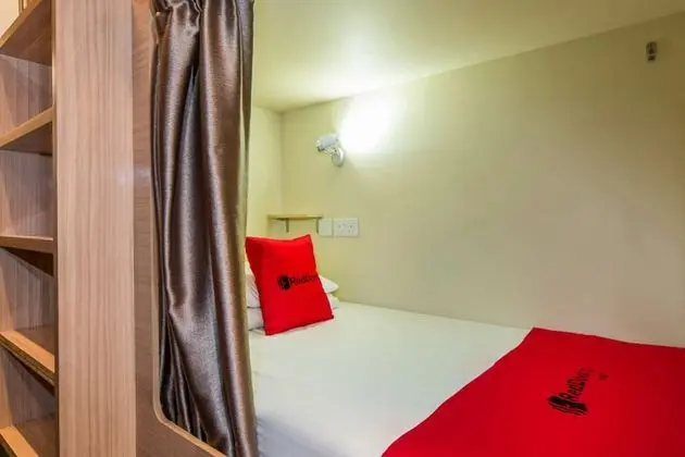 Deluxe Kulübe, Karma Ranzalı Oda (1 Bed in 14 Bed Shared Room)