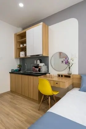 Deluxe Stüdyo, 1 Büyük (Queen) Boy Yatak, Balkon