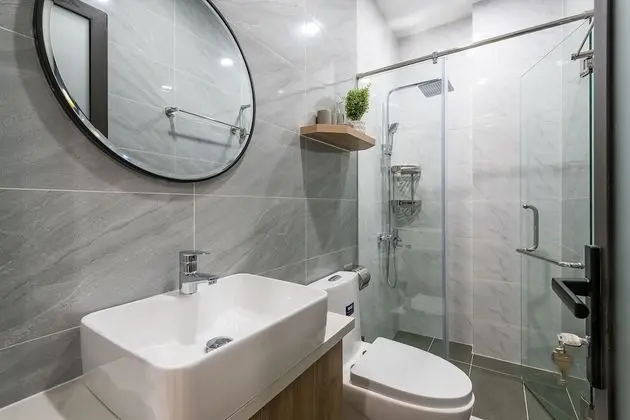 Premium Stüdyo, 1 Büyük (Queen) Boy Yatak, Balkon