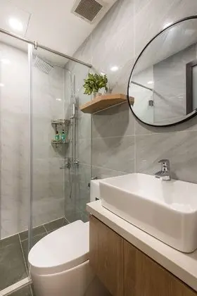 Premium Stüdyo, 1 Büyük (Queen) Boy Yatak, Balkon