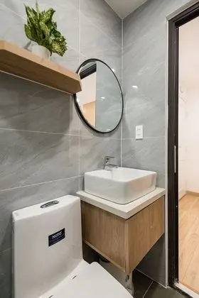 Premium Stüdyo, 1 Büyük (Queen) Boy Yatak, Balkon
