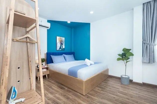 Deluxe Stüdyo, Sigara İçilmez, Mutfak