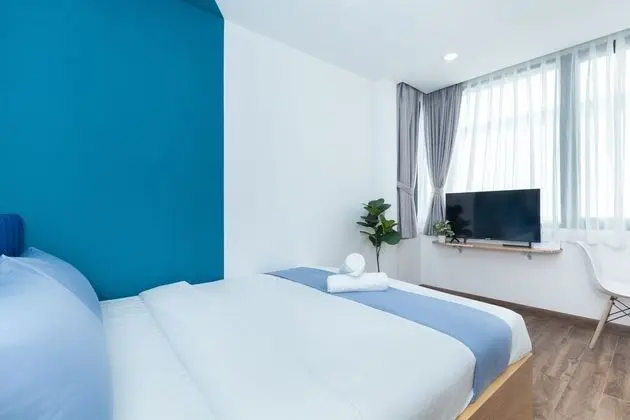 Deluxe Stüdyo, Sigara İçilmez, Mutfak