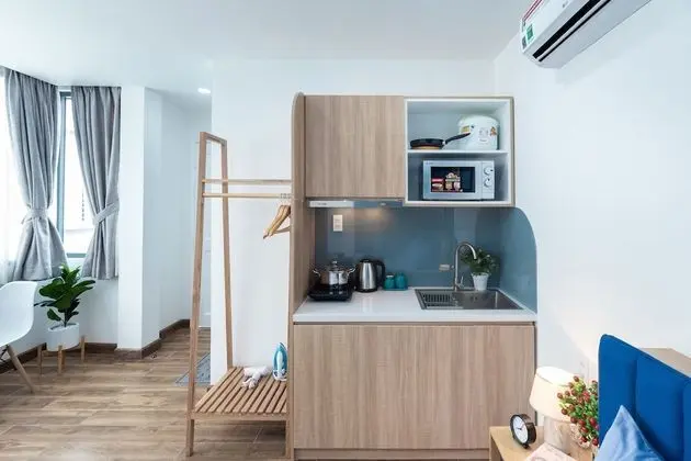 Deluxe Stüdyo, Sigara İçilmez, Mutfak