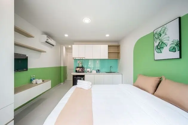 Deluxe Apart Daire