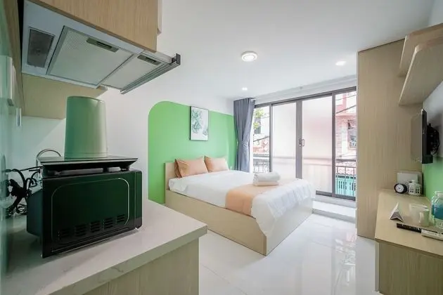 Deluxe Apart Daire