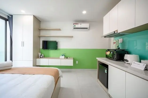 Deluxe Apart Daire