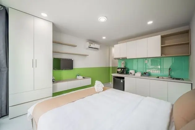 Deluxe Apart Daire