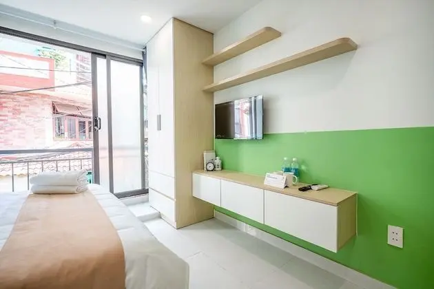 Deluxe Apart Daire
