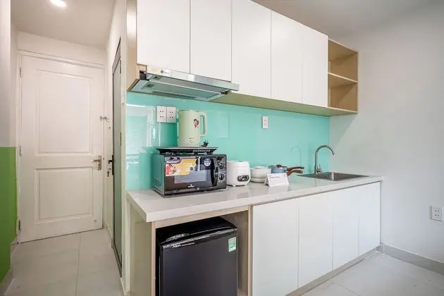 Deluxe Apart Daire