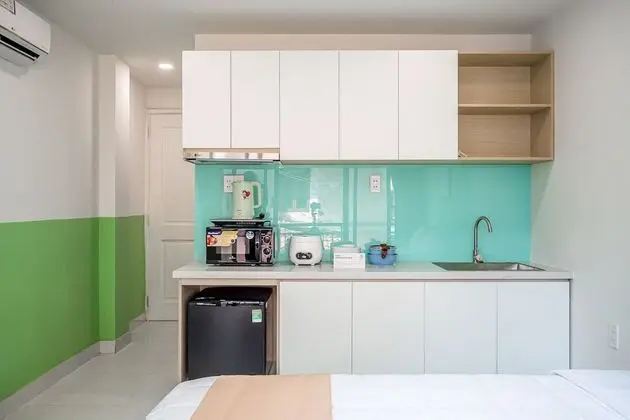 Deluxe Apart Daire