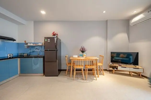 Luxury Apart Daire