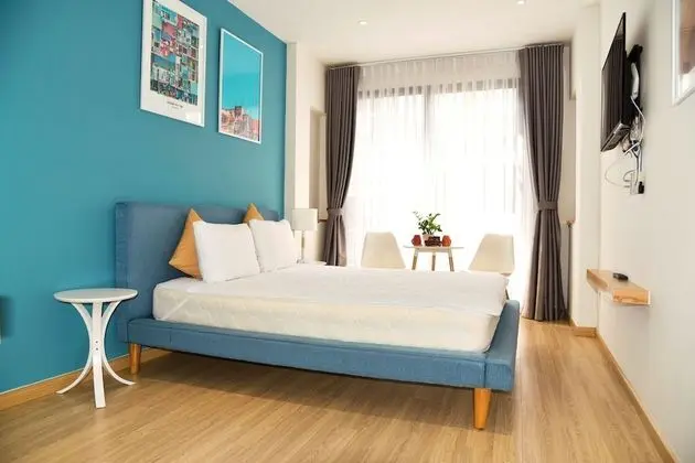 Deluxe Apart Daire, 4 Yatak Odası, Sigara İçilmez