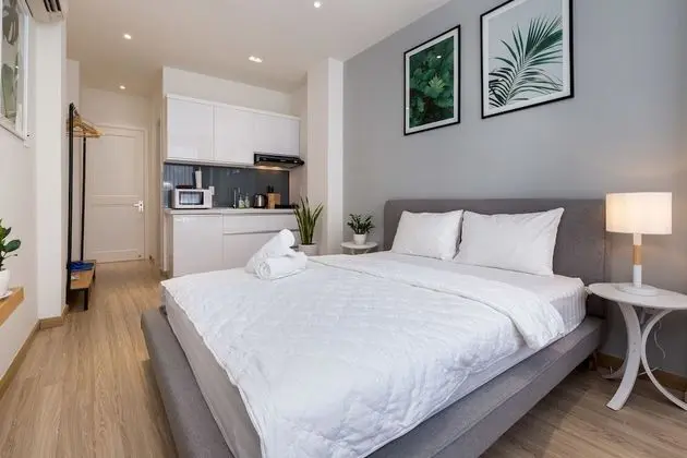 Deluxe Apart Daire, 4 Yatak Odası, Sigara İçilmez