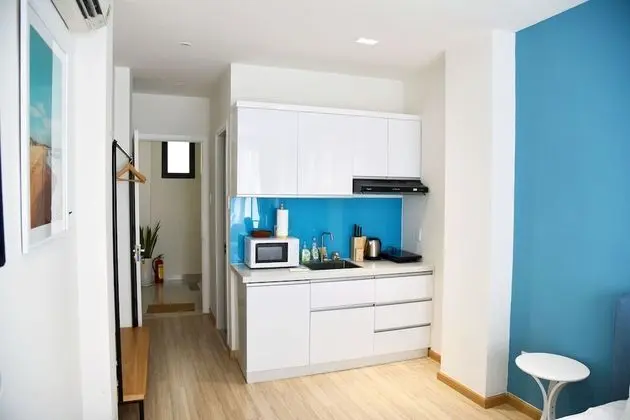 Deluxe Apart Daire, 4 Yatak Odası, Sigara İçilmez