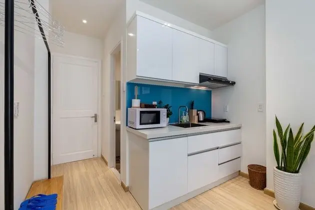 Deluxe Apart Daire, 4 Yatak Odası, Sigara İçilmez