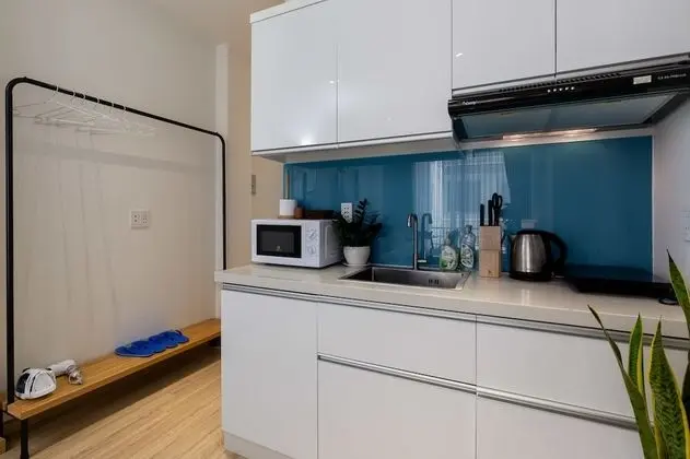 Deluxe Apart Daire, 4 Yatak Odası, Sigara İçilmez