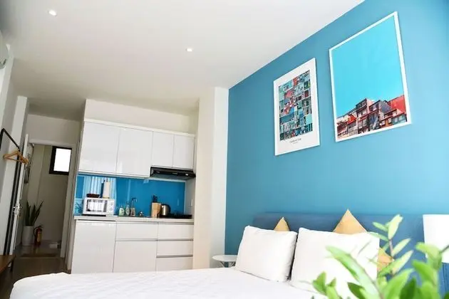 Deluxe Apart Daire, 4 Yatak Odası, Sigara İçilmez