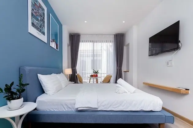 Deluxe Apart Daire, 4 Yatak Odası, Sigara İçilmez