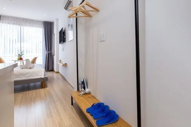 Deluxe Apart Daire, 4 Yatak Odası, Sigara İçilmez