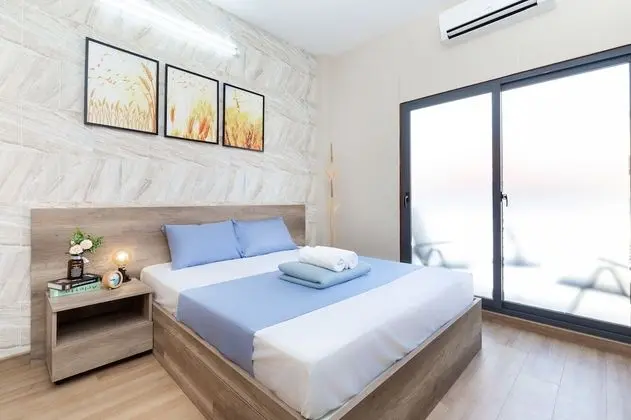 Comfort Stüdyo, 1 Büyük (Queen) Boy Yatak, Sigara İçilmez, Küçük Mutfak