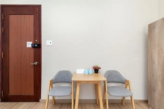 Comfort Stüdyo, 1 Büyük (Queen) Boy Yatak, Sigara İçilmez, Küçük Mutfak