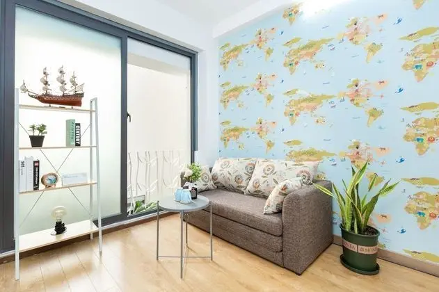 Deluxe Stüdyo, 1 Büyük (Queen) Boy Yatak, Sigara İçilmez, Küçük Mutfak
